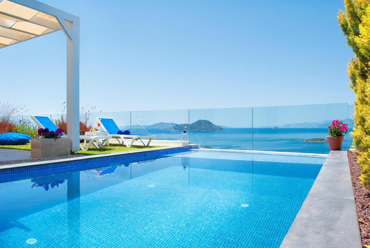 Bodrum Horizon Villas Eksteriør bilde