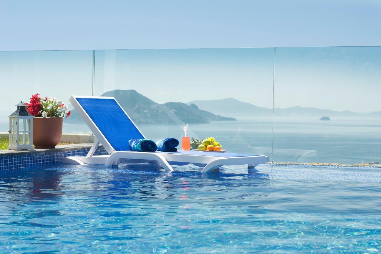 Bodrum Horizon Villas Eksteriør bilde