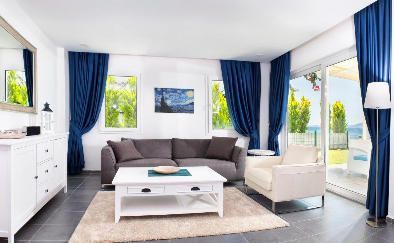 Bodrum Horizon Villas Eksteriør bilde
