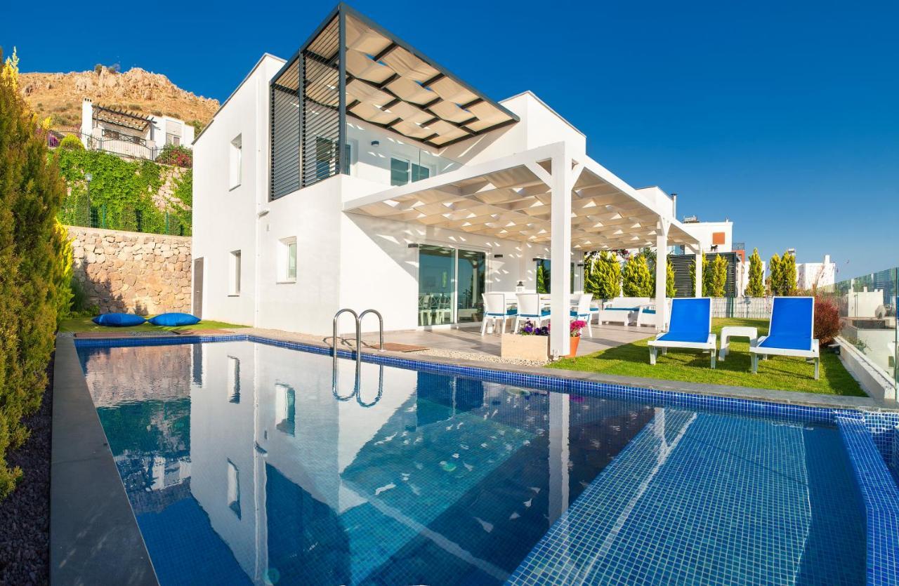 Bodrum Horizon Villas Eksteriør bilde