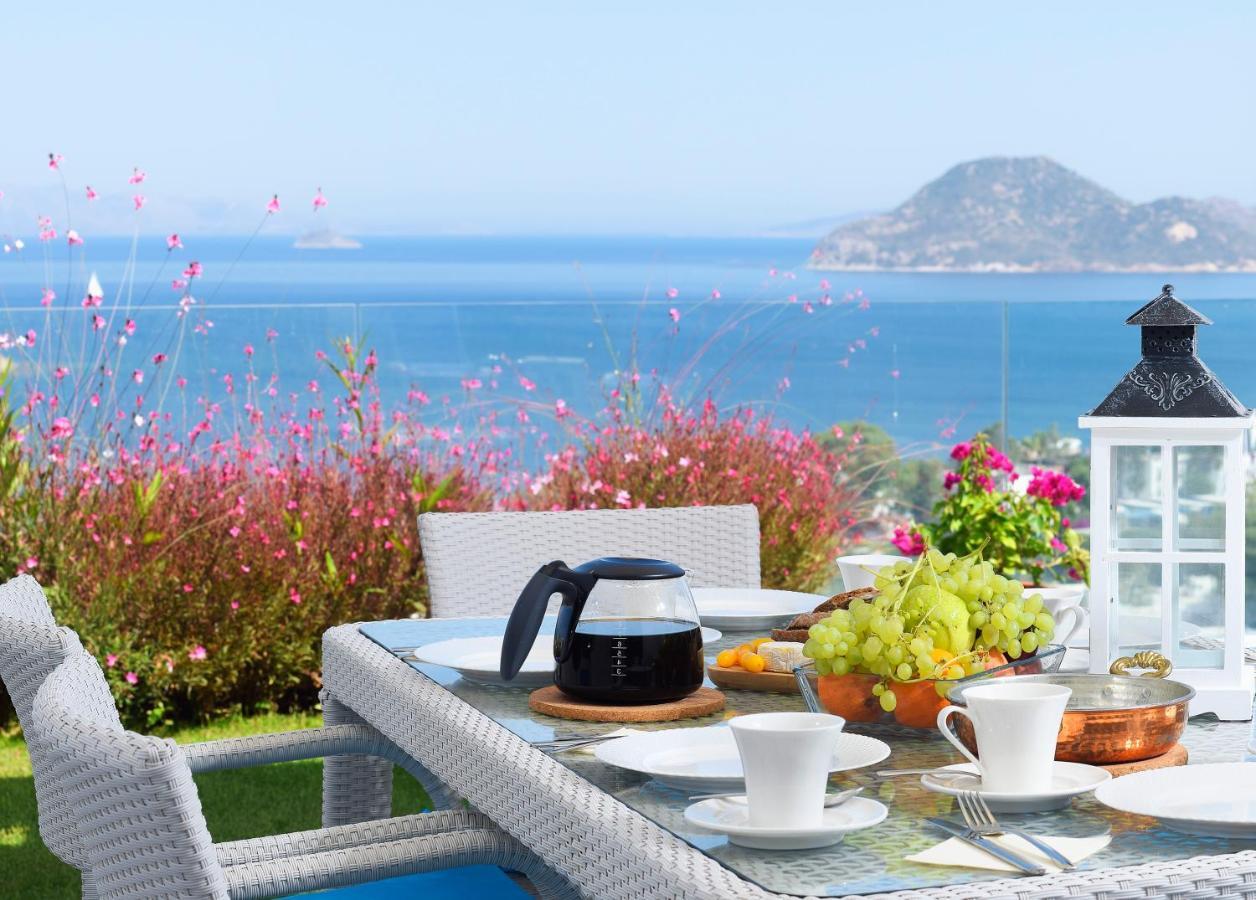 Bodrum Horizon Villas Eksteriør bilde