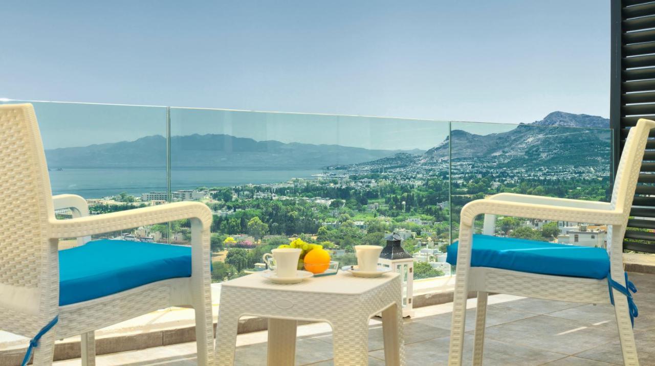 Bodrum Horizon Villas Eksteriør bilde