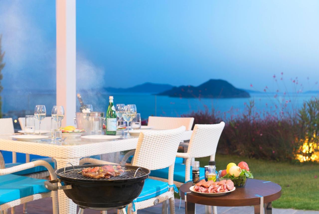 Bodrum Horizon Villas Eksteriør bilde