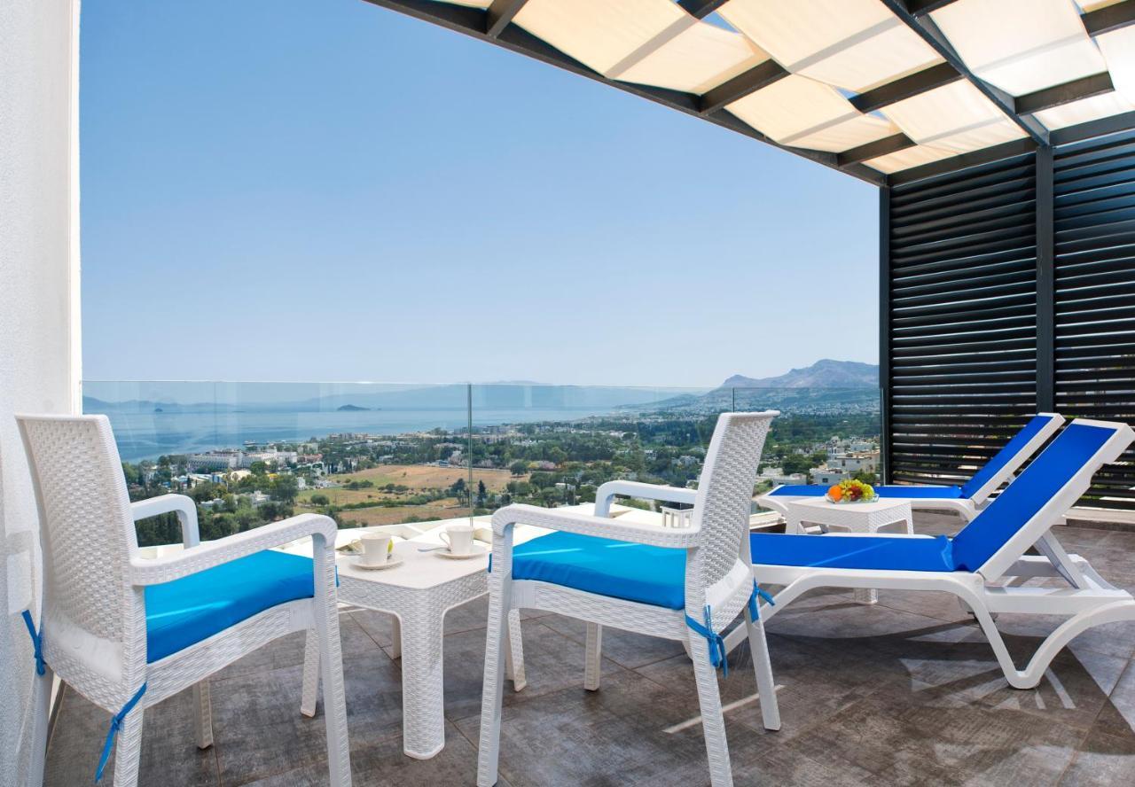 Bodrum Horizon Villas Eksteriør bilde