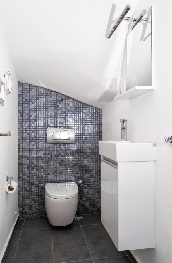 Bodrum Horizon Villas Eksteriør bilde