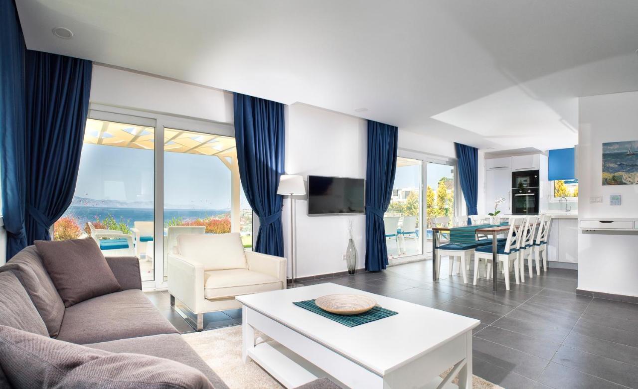 Bodrum Horizon Villas Eksteriør bilde