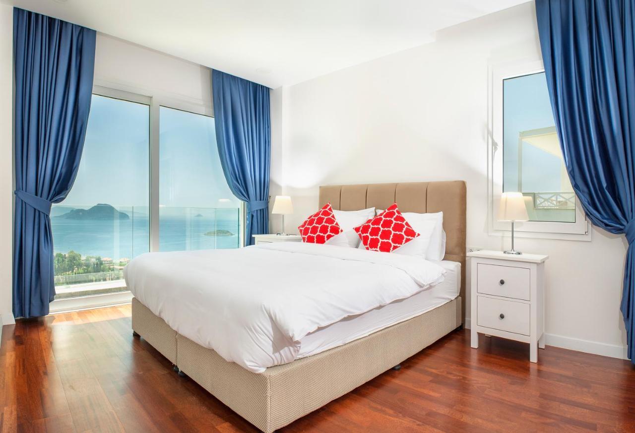 Bodrum Horizon Villas Eksteriør bilde