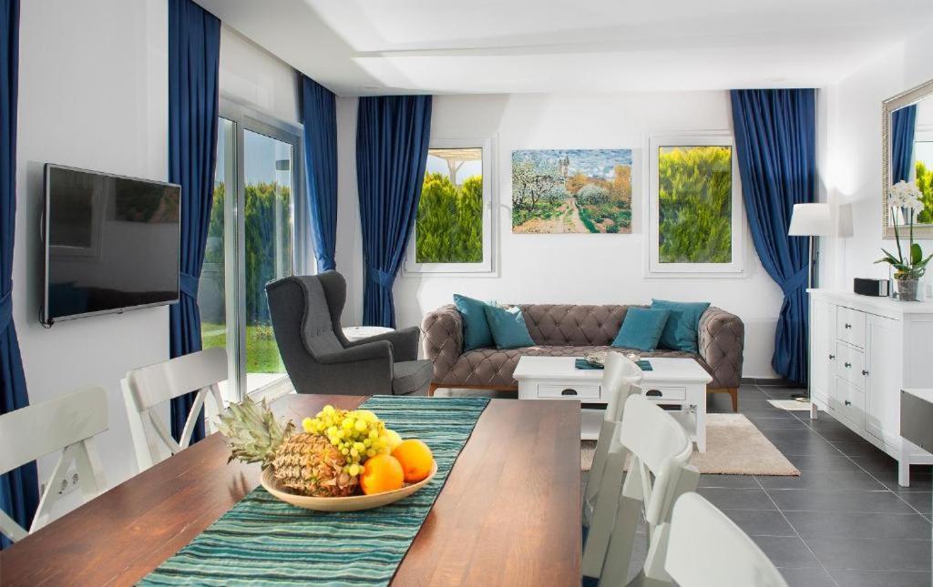 Bodrum Horizon Villas Eksteriør bilde