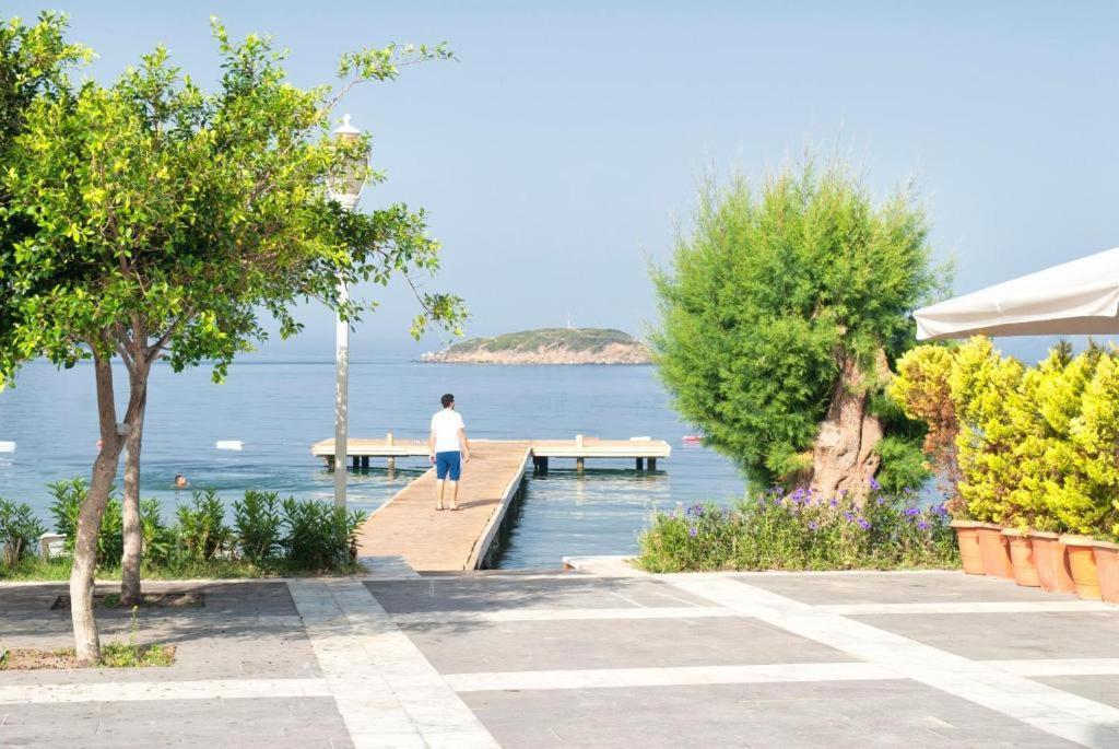 Bodrum Horizon Villas Eksteriør bilde