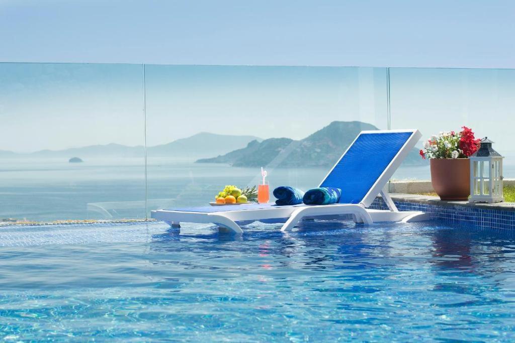 Bodrum Horizon Villas Eksteriør bilde